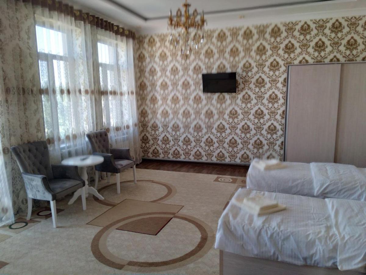 Turkistan Hotel Kogon Exterior foto